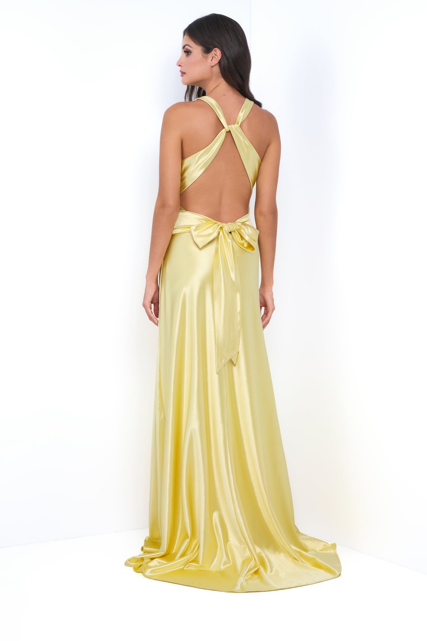 Odette Maxi - Yellow