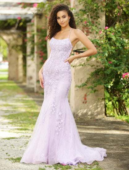 The Dutchess Gown - Lilac