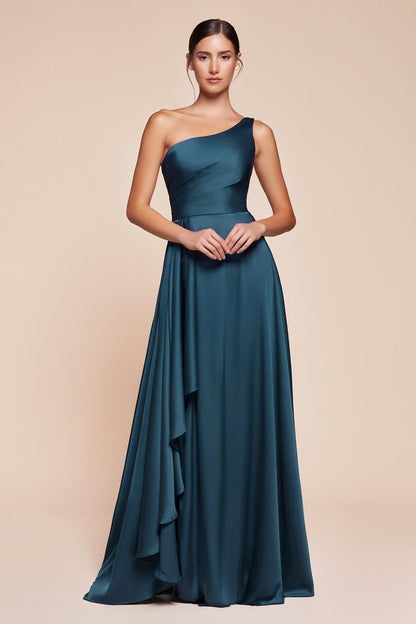 Miranda Gown - French Navy