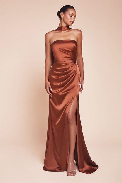 Nicolette Gown - Sienna