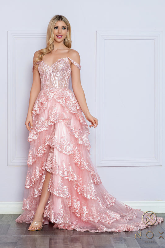 Pricilla Gown