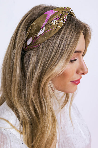 DAZZLING SPECTRUM HALO HEADBAND