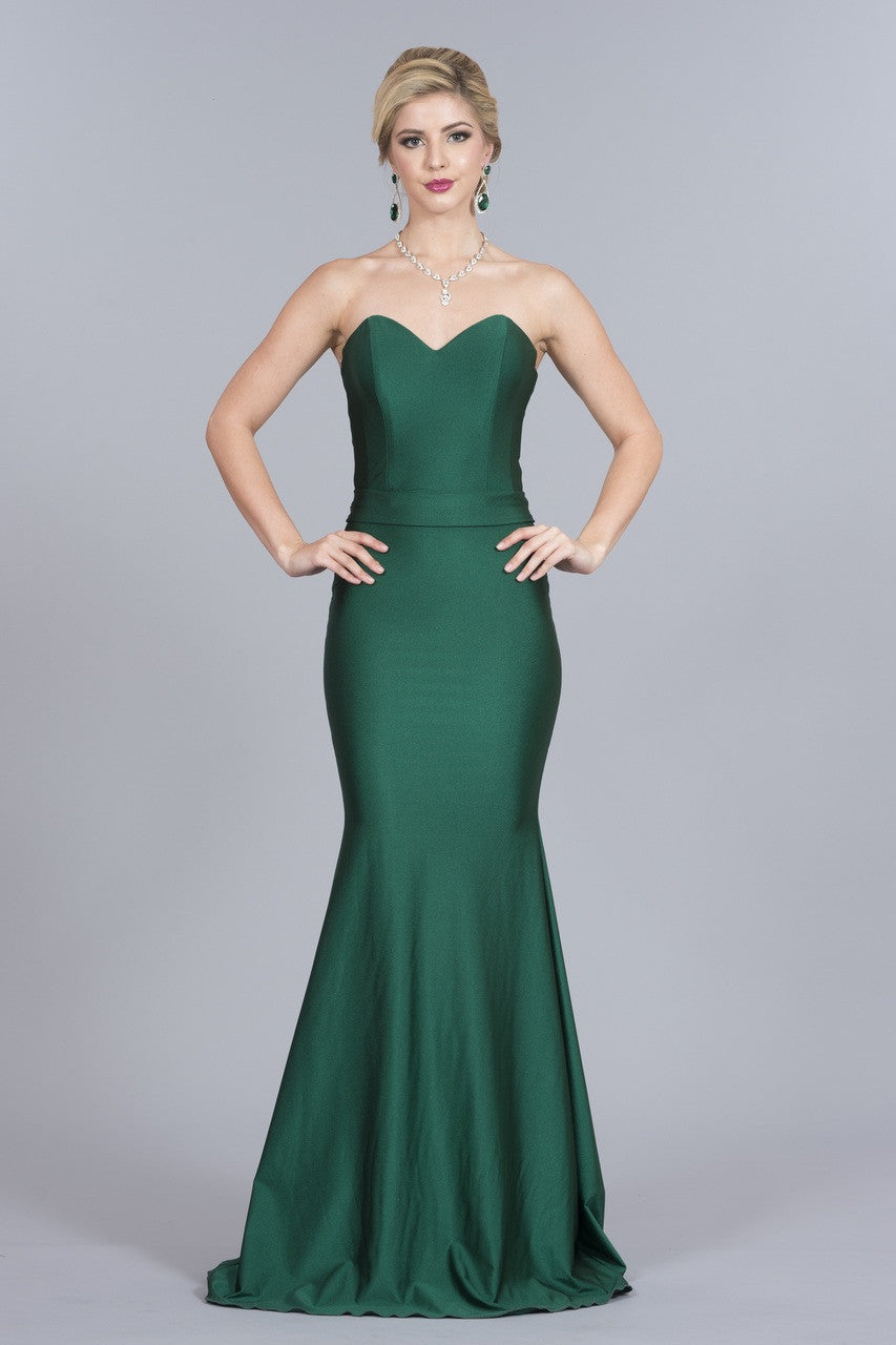 "The Gabby" Atria in green style 6006 