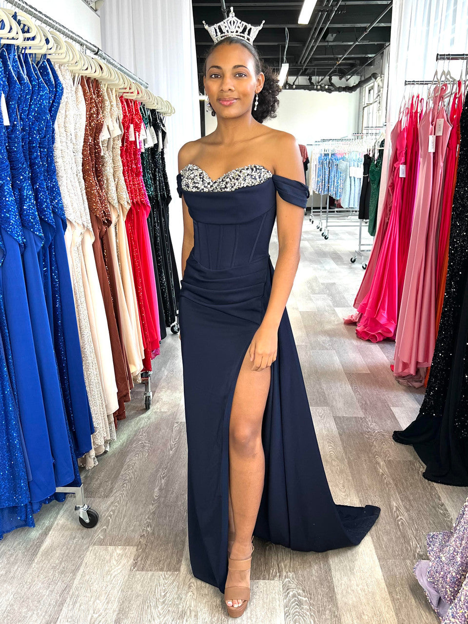 Ball gown store best sale