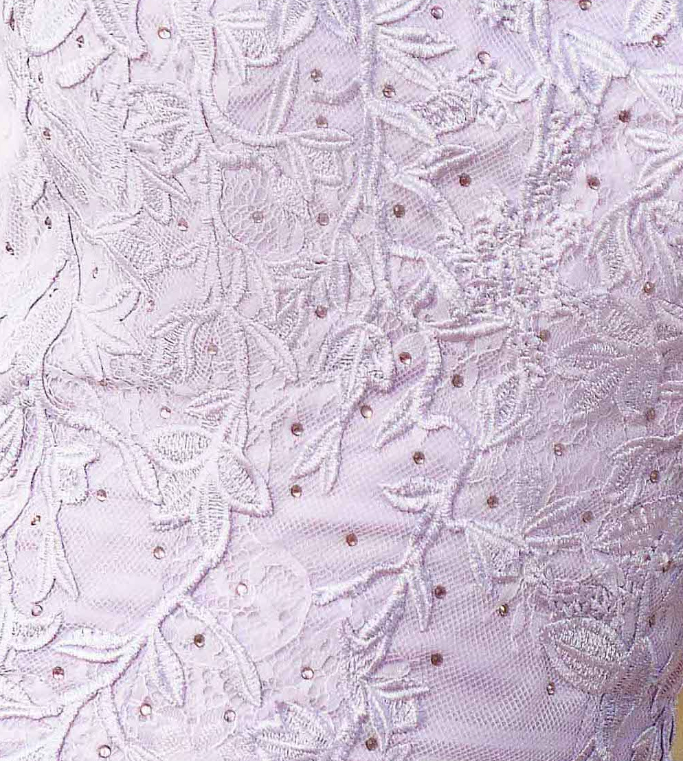 Dutchess Mini Dress - Lilac-FINAL SALE