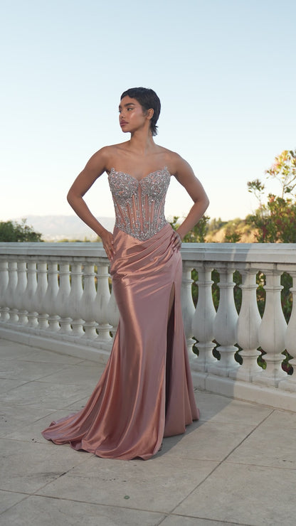 KIMORA GOWN