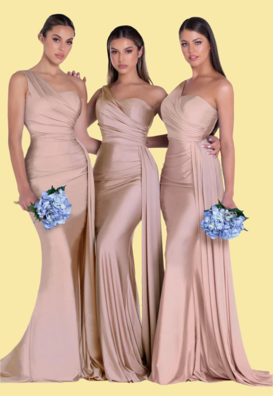 Size 18, PS6321 Mauve - Portia & Scarlett - FINAL SALE